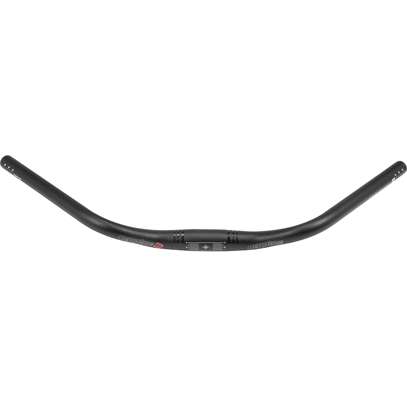 Trekking Handlebar/ 31,8 - Ergotec