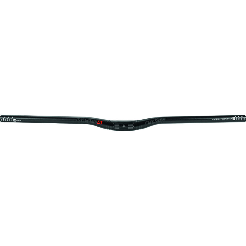 CINTRE VTT RELEVE ERGOTEC RISER BAR ALU NOIR DIAM 31,8mm L 780mm RELEV –  Cycles sport inn