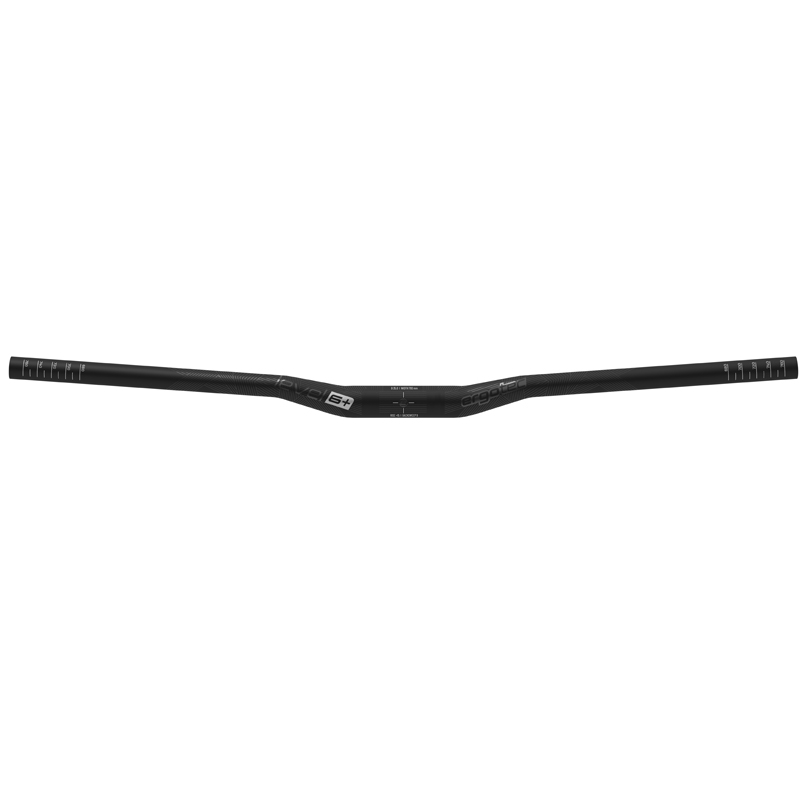 CINTRE VTT RELEVE ERGOTEC RISER BAR ALU NOIR DIAM 31,8mm L 780mm RELEV –  Cycles sport inn