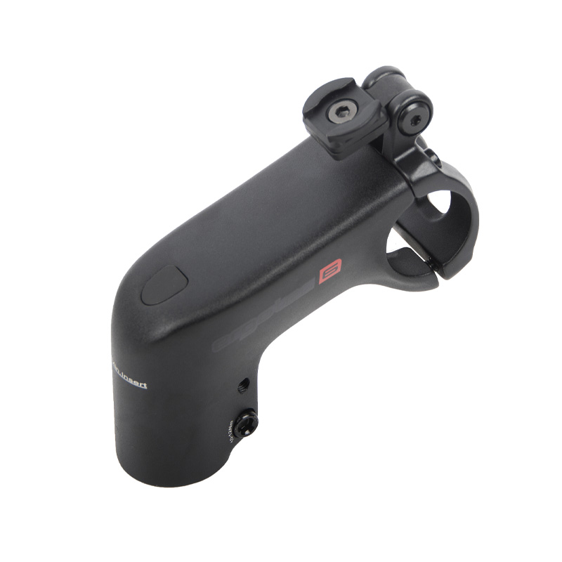 Ergotec Fixation smartphone sur cintre de vélo 22.2 à 31.8 mm