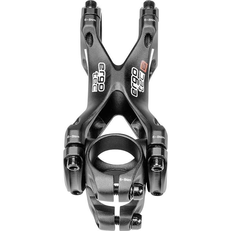 40253001 100mm Stem adjustable 28.6//31.8 Swell XR Ergotec