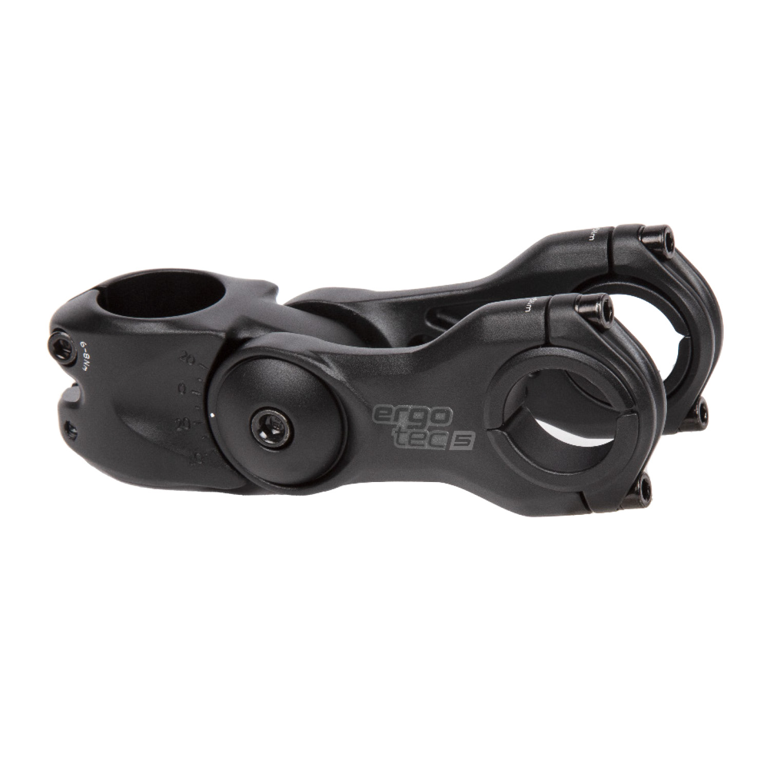 Ergotec Octopus XL Stem - Premium Bicycle Component